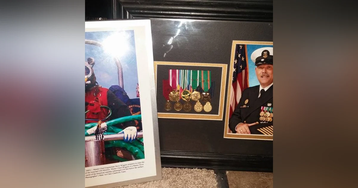 Deep-Sea Stories with Master Diver Steve Wiggins