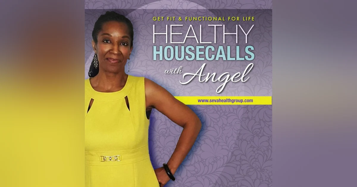 Healthy Housecalls With Angel: Intro Trailer
