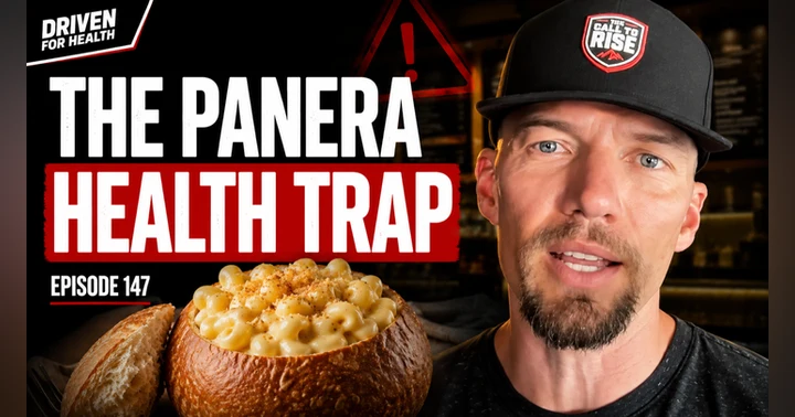 image for What to Order at Panera Bread for Fat Loss (Men Over 40)