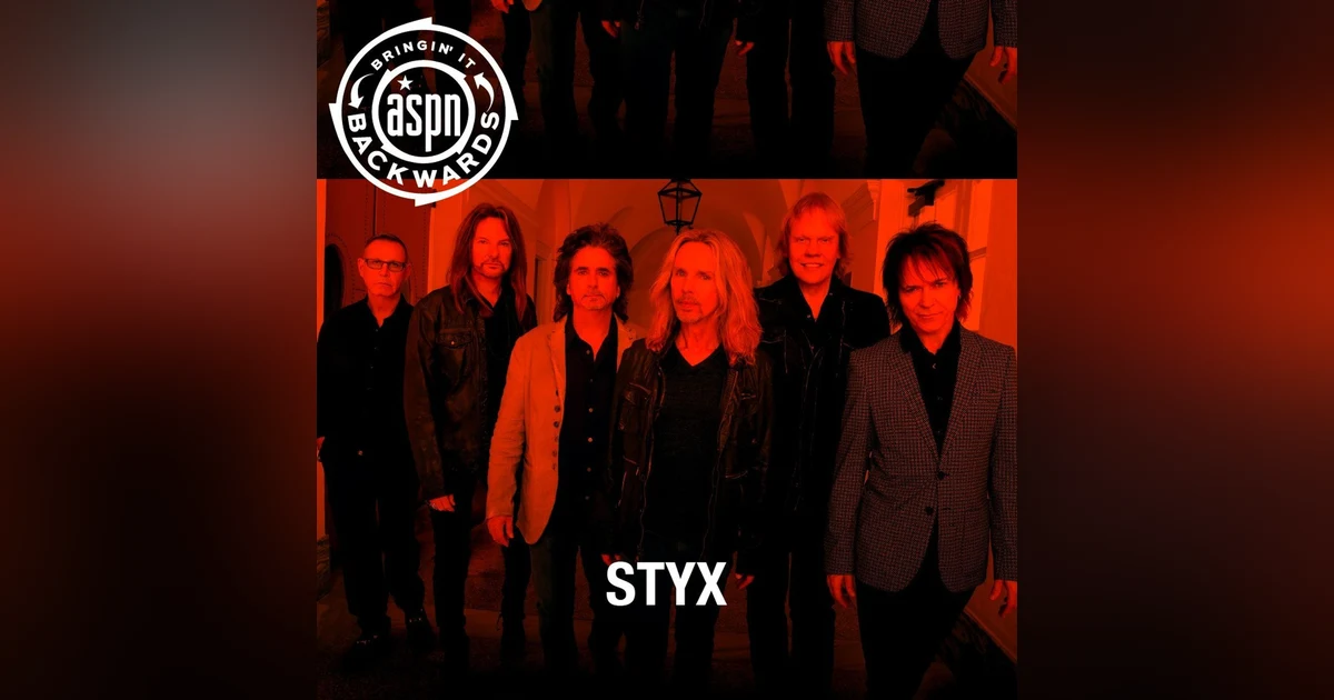 Interview with STYX