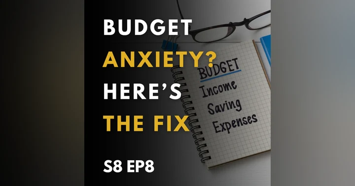 image for Breaking Free from Budget Anxiety: A Roadmap to Financial Peace