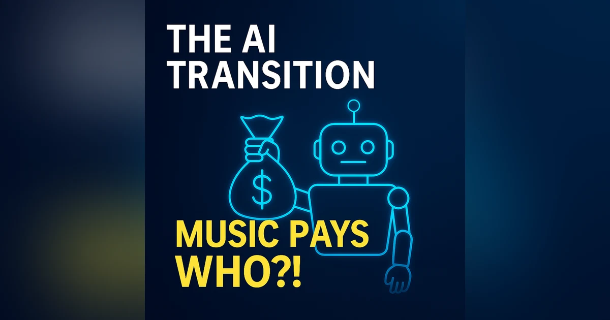 Who Gets Paid When the Machine Makes the Music?