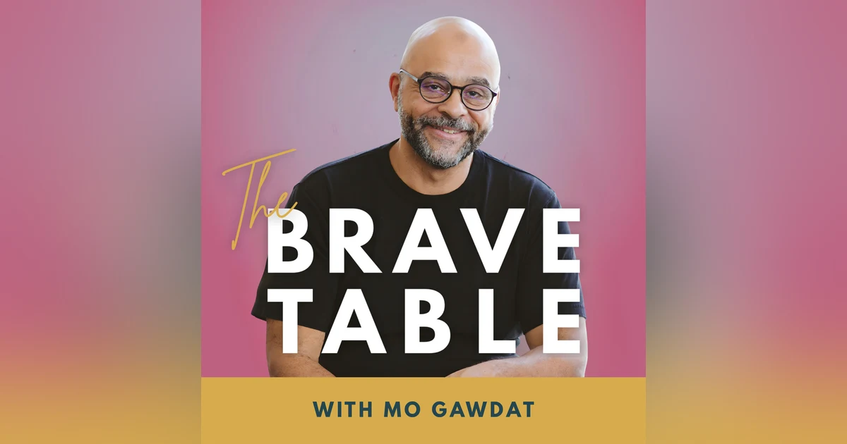 404: Why You're Struggling With Love in the Age of AI — Mo Gawdat Explains