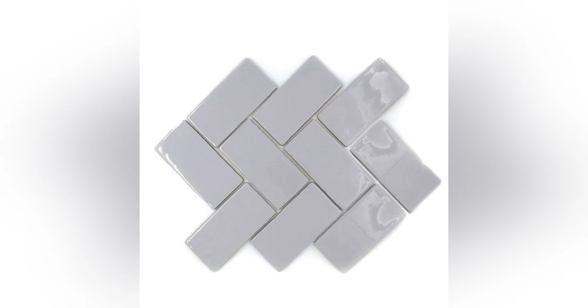 BELK Tile Episode 8 - Things to do with Herringbone Tiles