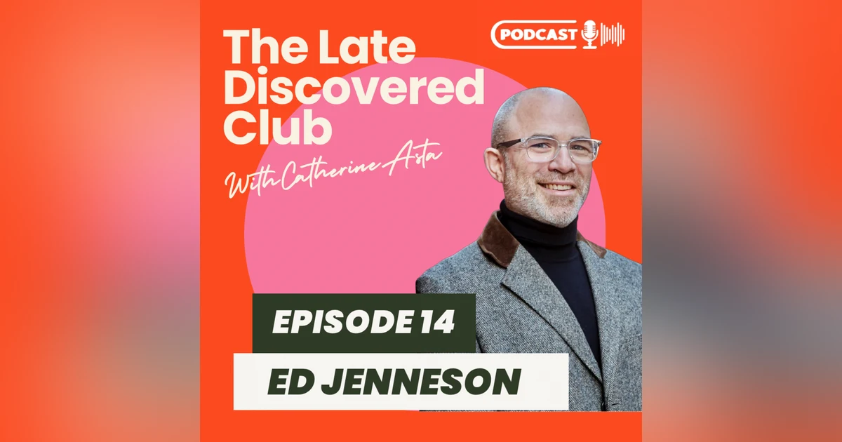 Episode 14 - Neurodivergent Affirming & Inclusive Workplaces
