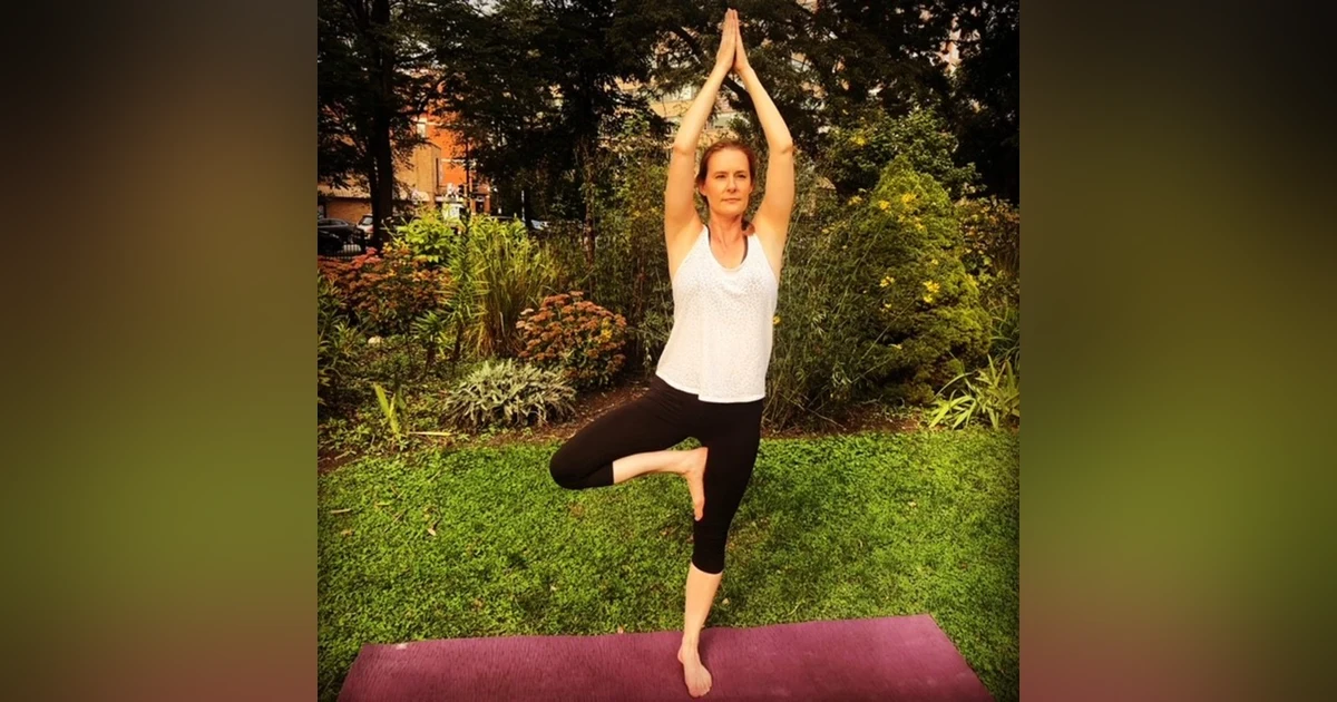 #194 Crown Chakra Peace Meditation - Sarah Bright