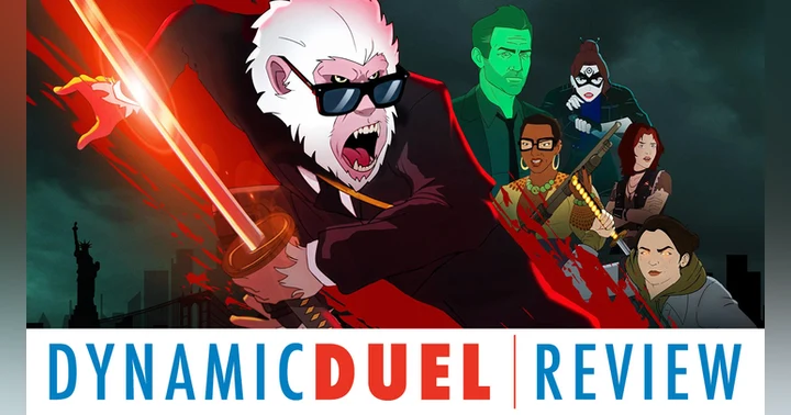 image for Hit-Monkey Season 2: A Fresh Take on Vengeance with New Allies and Enemies