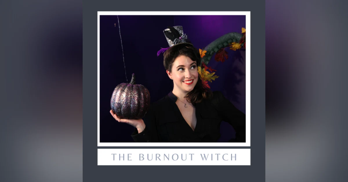 The Burnout Witch
