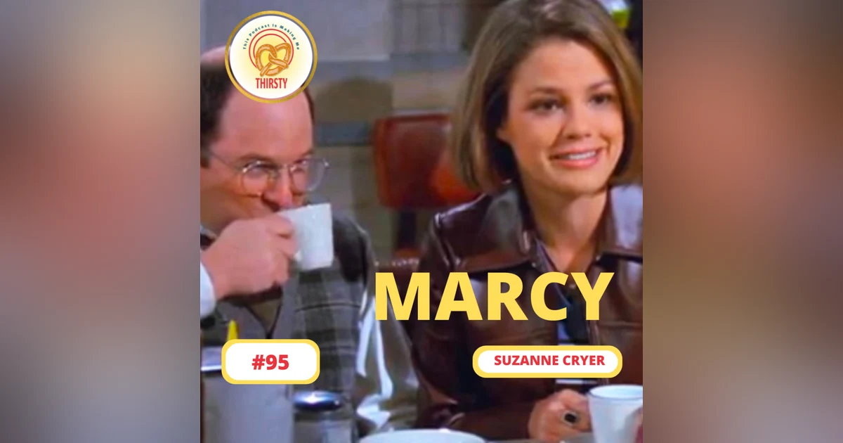 Seinfeld Podcast | Suzanne Cryer | 95