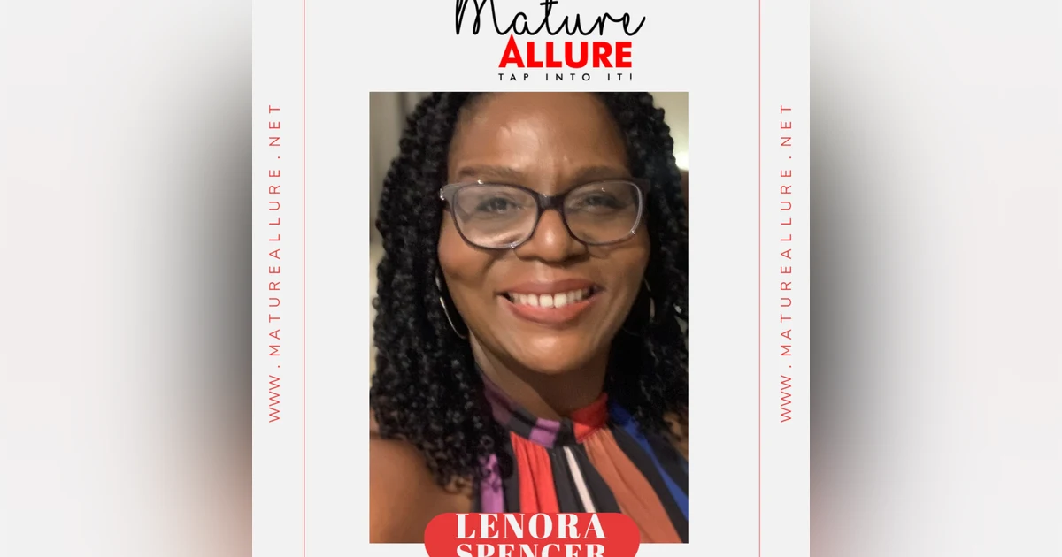 45+ Check-in with Lenora Spencer - Winning After 40: Journey in Tennis and Life