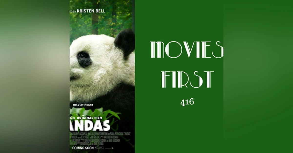 416: Pandas 3D - Movies First with Alex First