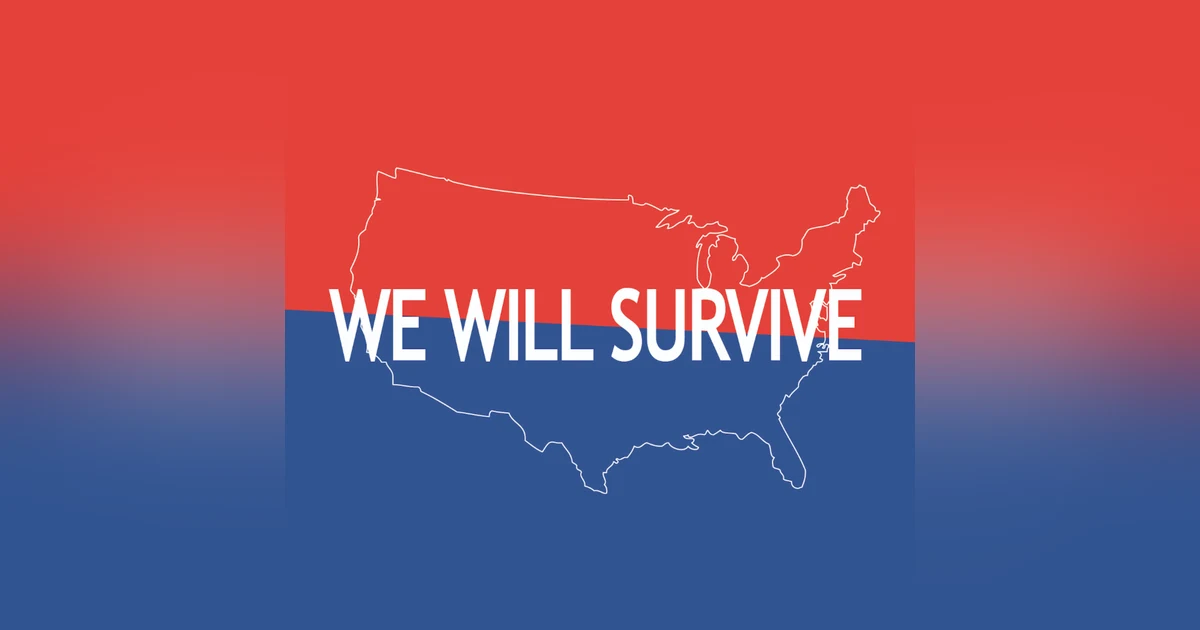 I’m For Jesus - We Will Survive