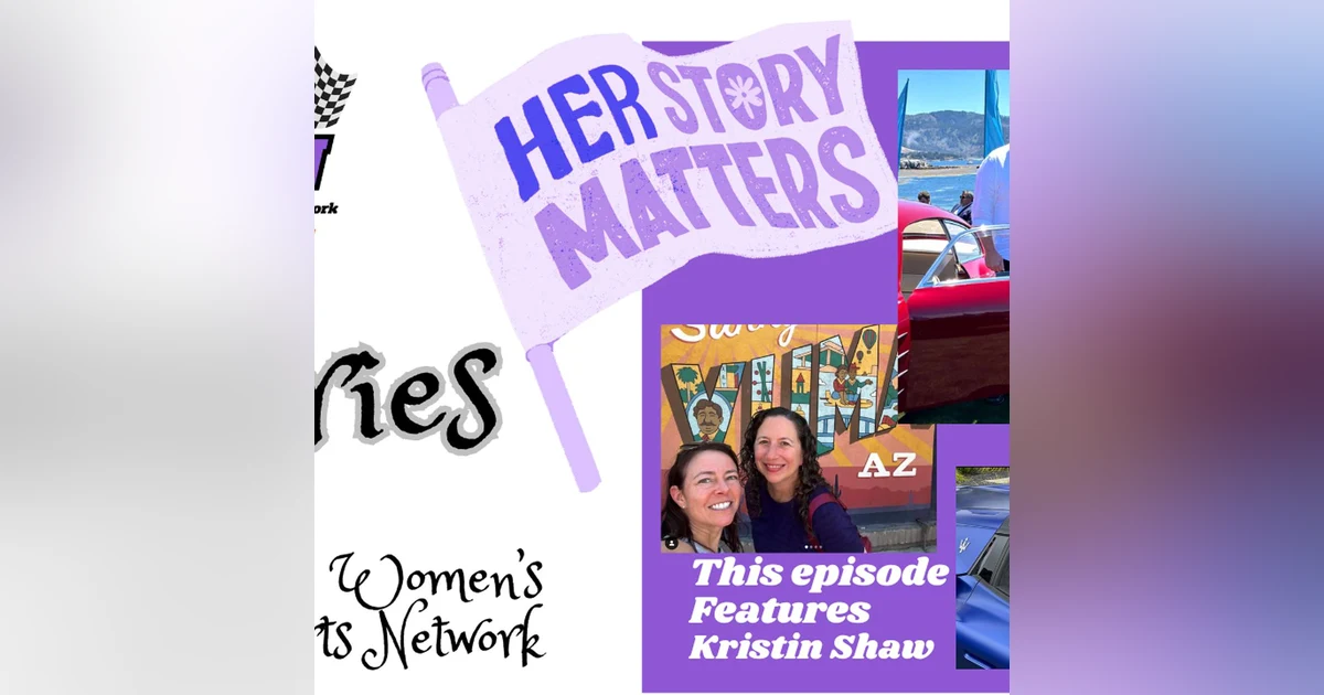 Kristin Shaw's Adventure in Off-Road Racing