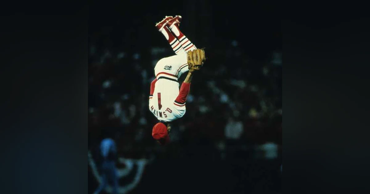 The Grand Slam Podcast Ep.6 Get Well Big Papi, Ozzie Smith, Kenny Lofton