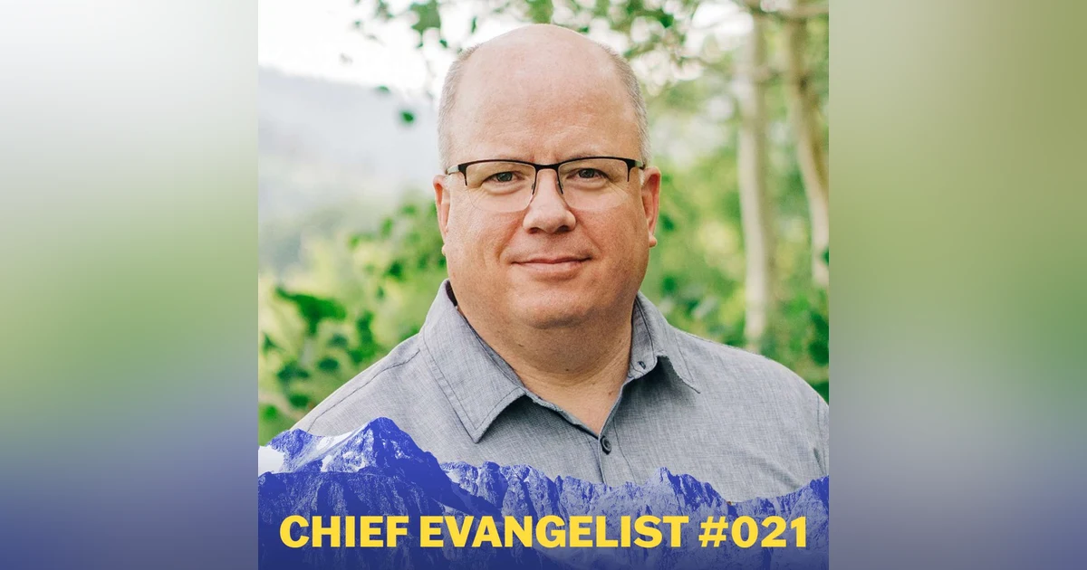 021 Bryan Stallings (Lucid) on Making Lives Better As An Evangelist