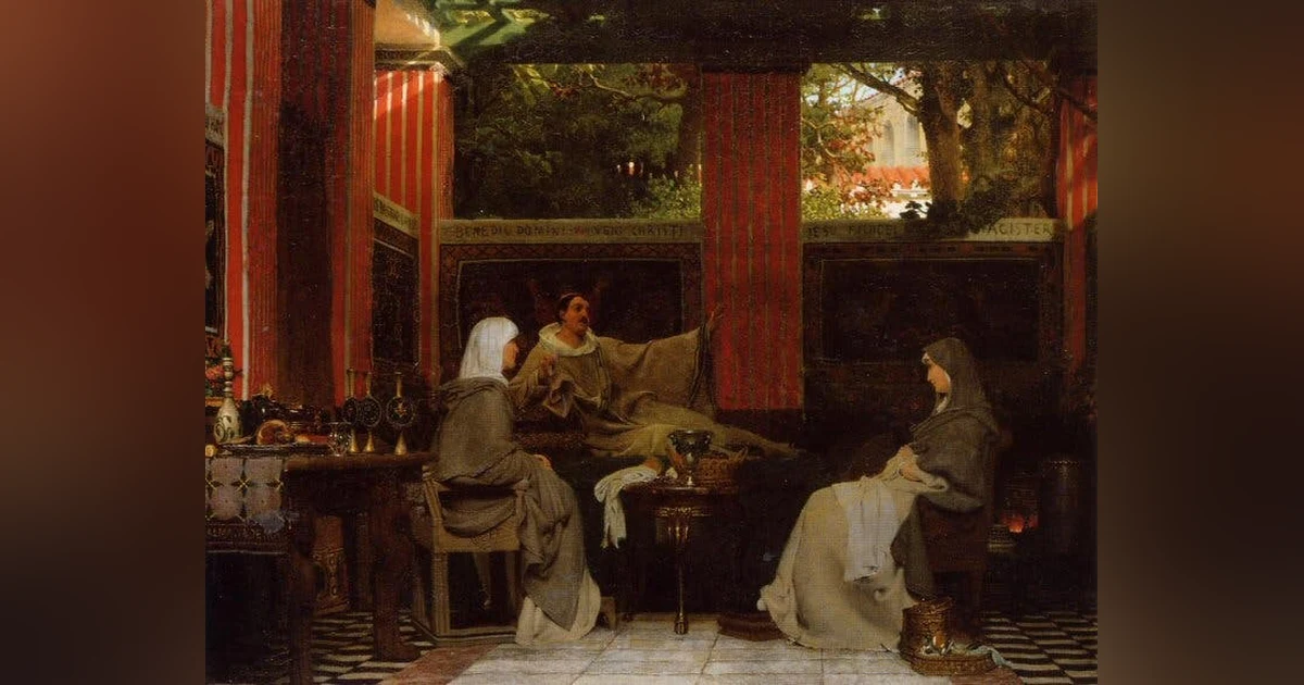 The Poetry of Venantius Fortunatus