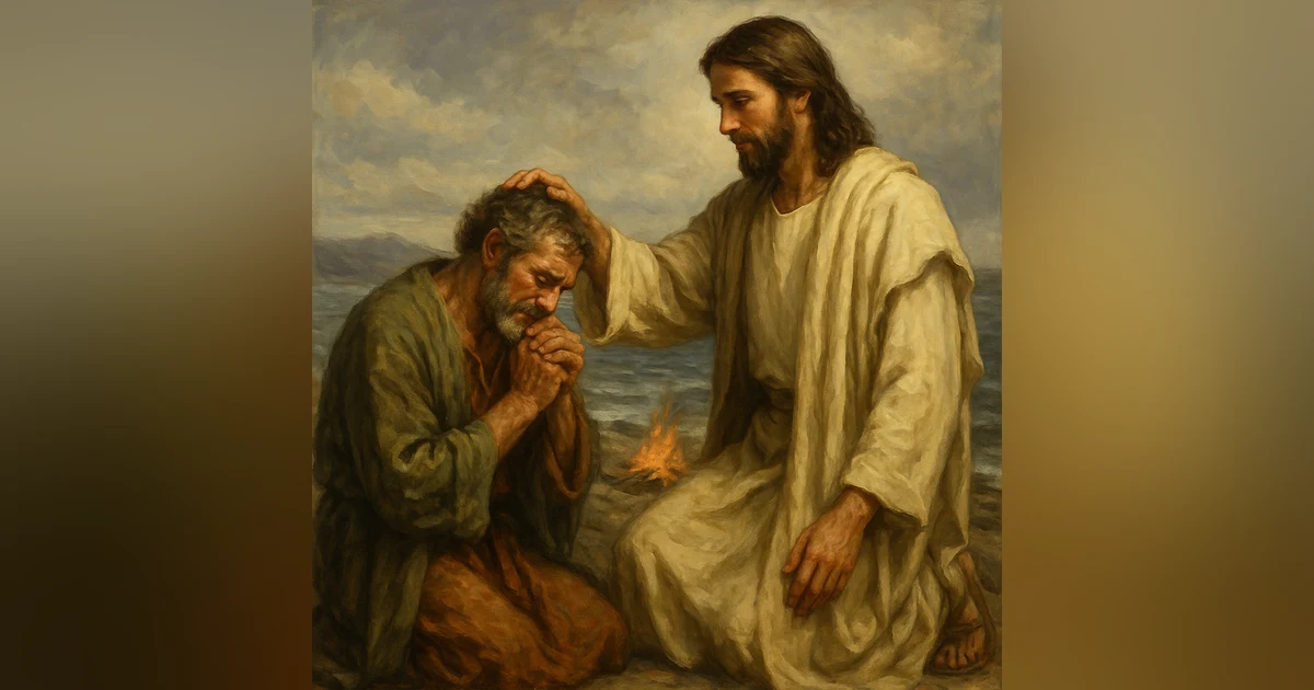 Blessed Are Those Who Mourn