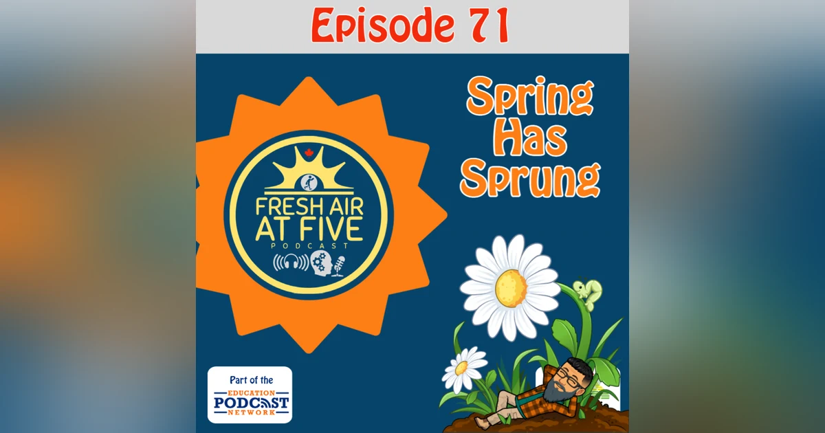 Spring has Sprung - FAAF71