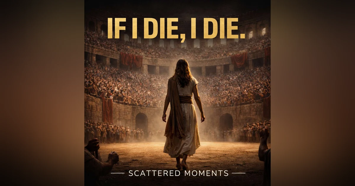 AXIOM (Part 1): If I Die, I Die