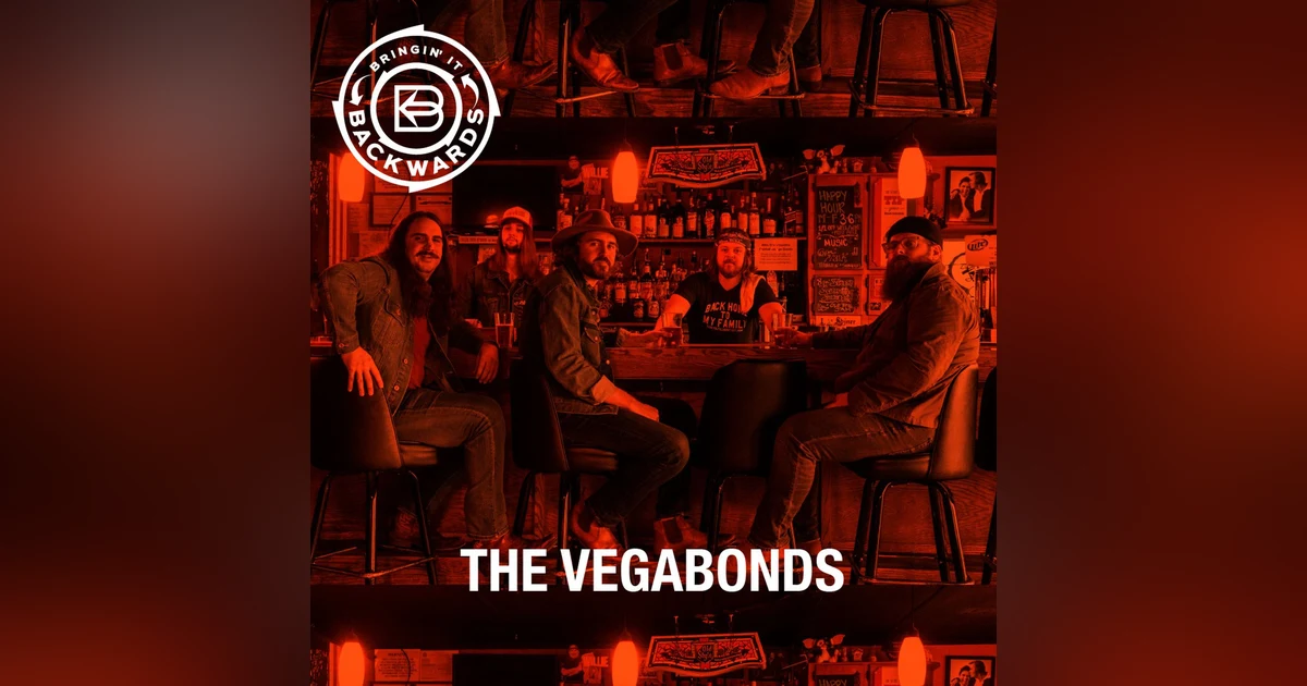 Interview with The Vegabonds