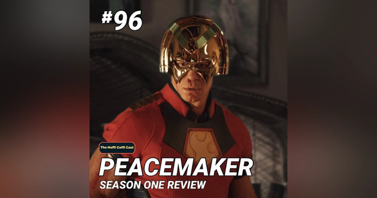 96 - Peacemaker