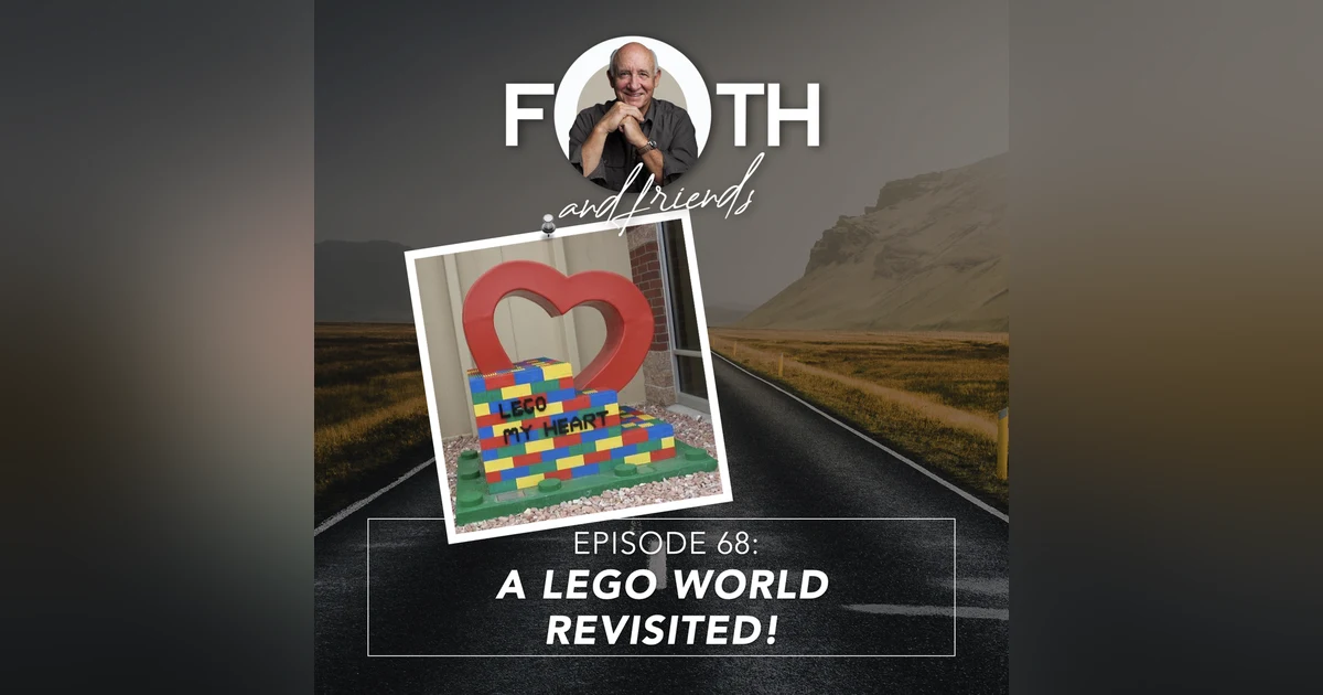 A LEGO World Revisited!