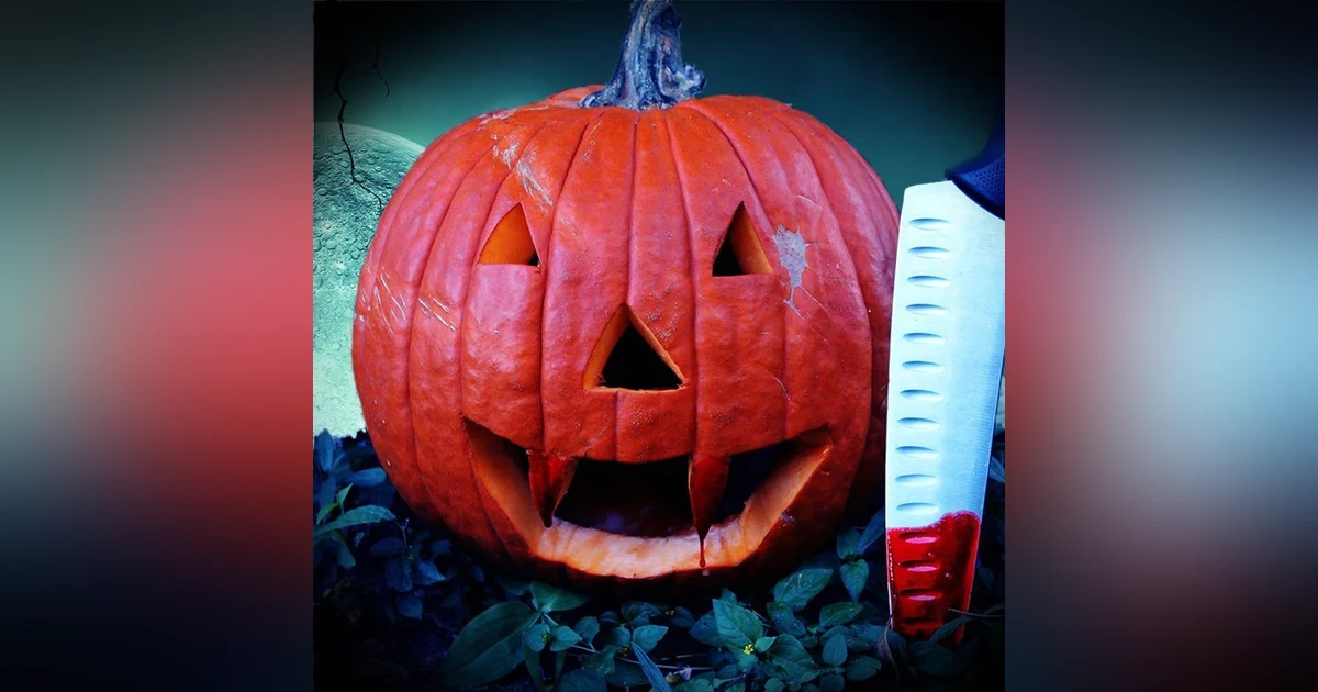 Halloween Heist - Sex and Revenge Go Hand in Hand!