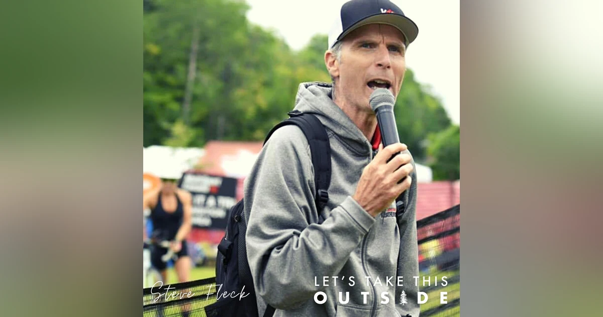 Steve Fleck - Endurance Sports Race Announcer