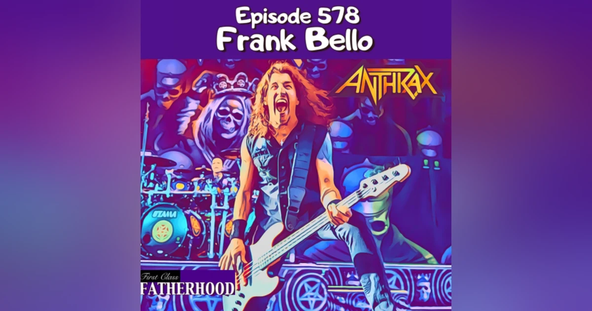 #578 Frank Bello