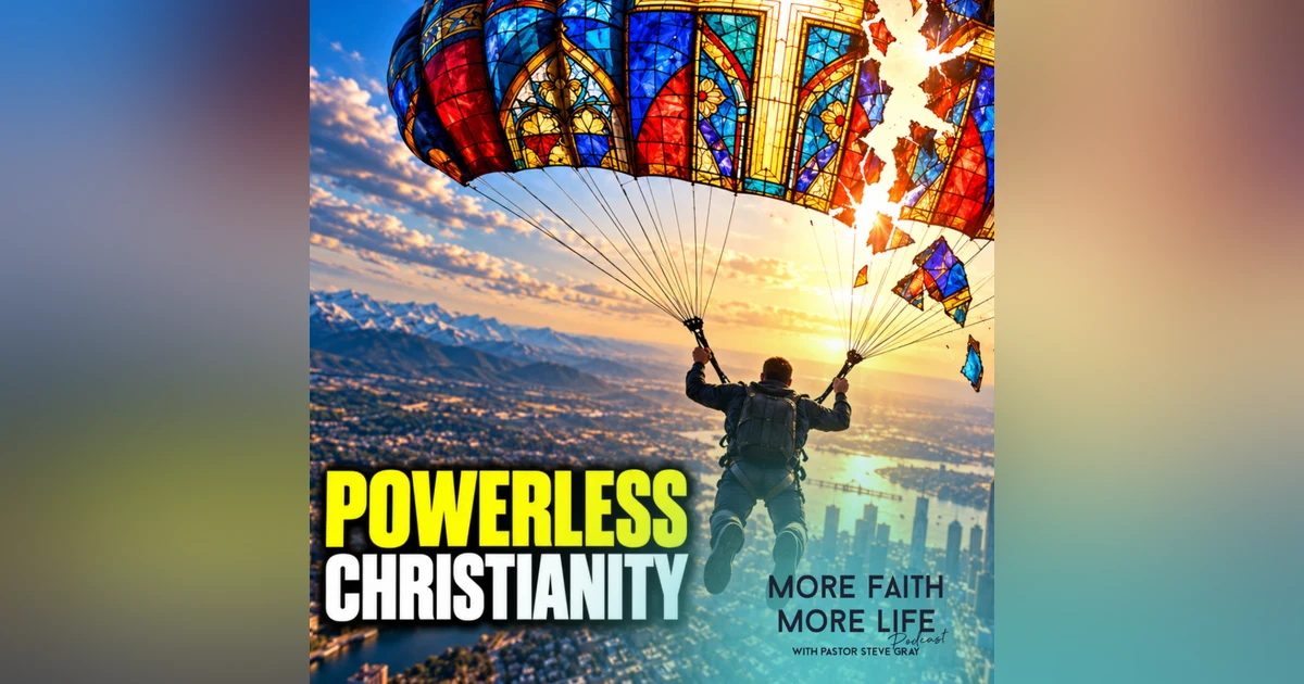 The Christianity That Cannot Save America | #175