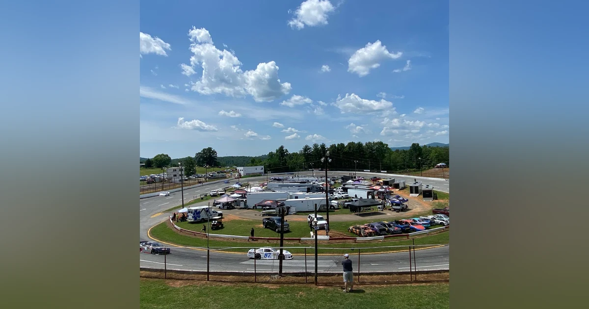 CARS TOUR From Turn 2 at FCS featuring Kenny Lang, Julian Austin, along with Billy and Joshua Weatherman of Short Track Report