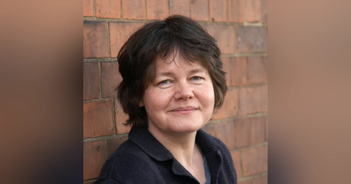 Carolyn Steel is Marc Buckley's guest on the latest edition of Inside Ideas.