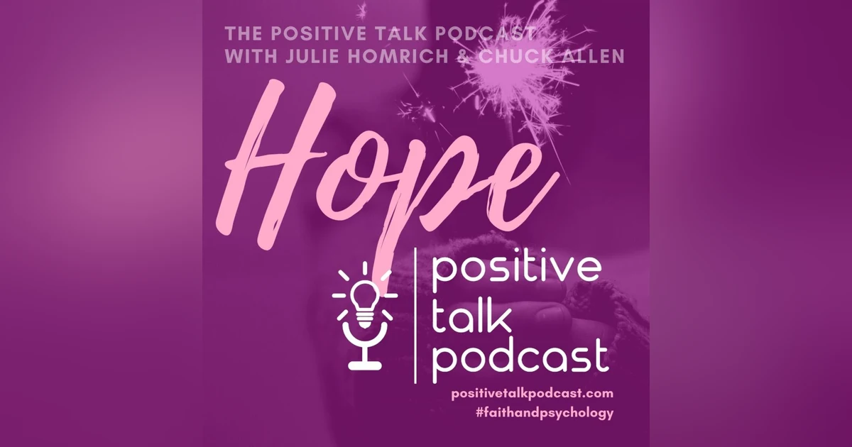 HOPE - Every Person on the Planet Needs More HOPE!