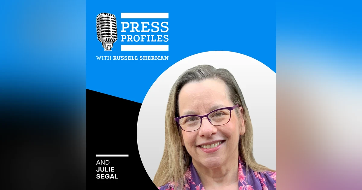 Julie Segal: Institutional Investor’s co-editor on memorable stories, building her list of sources, and why you should take her to dinner and buy her a beer