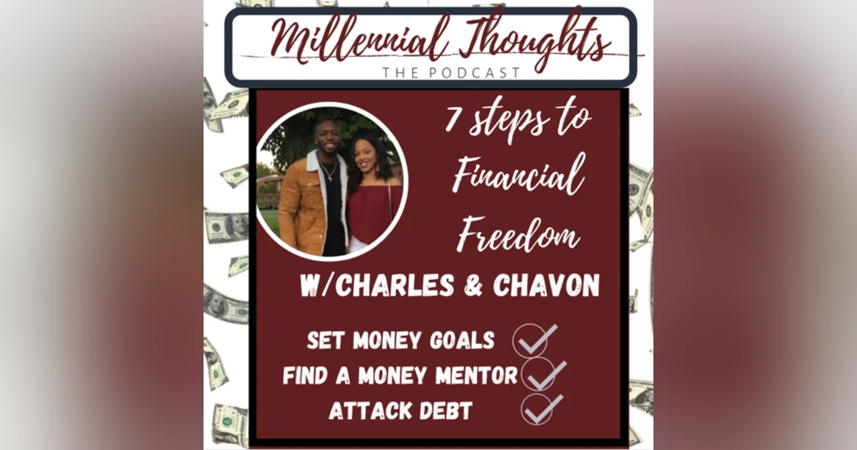 The Journey to Financial Freedom: 7 steps to financial freedom