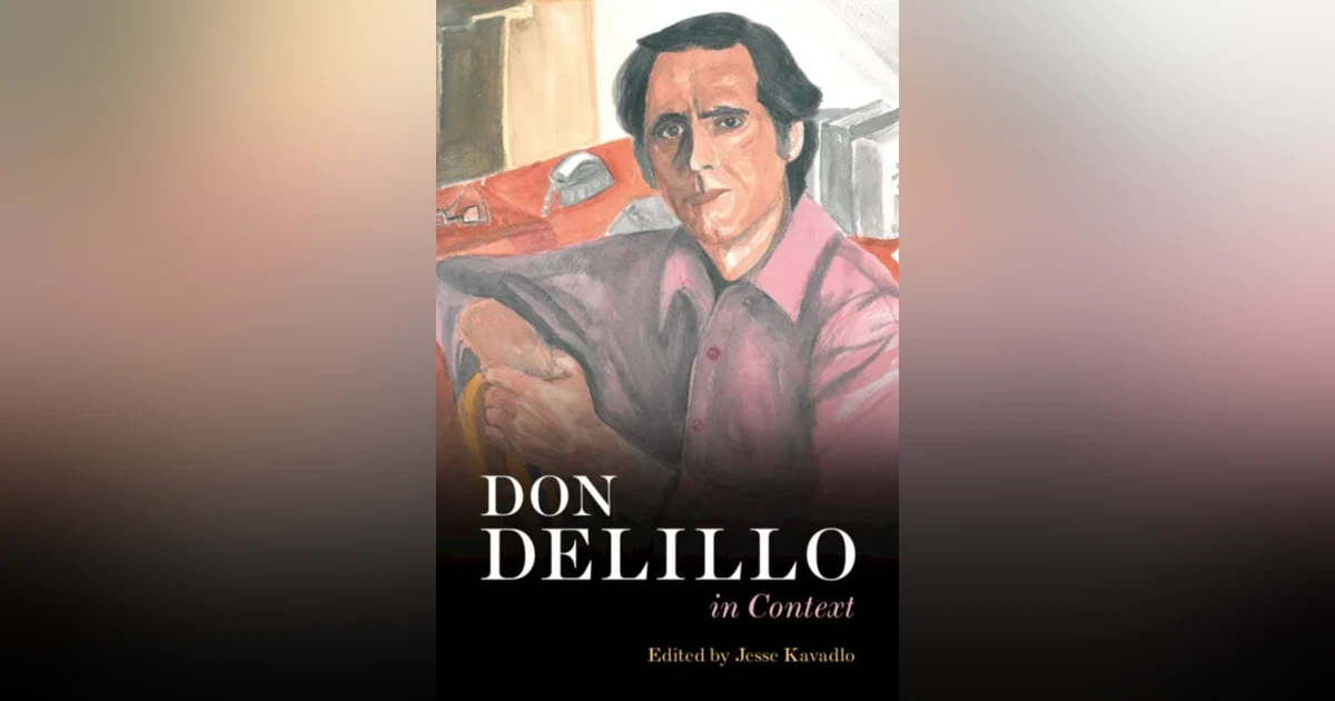 525 Don DeLillo (with Jesse Kavadlo)