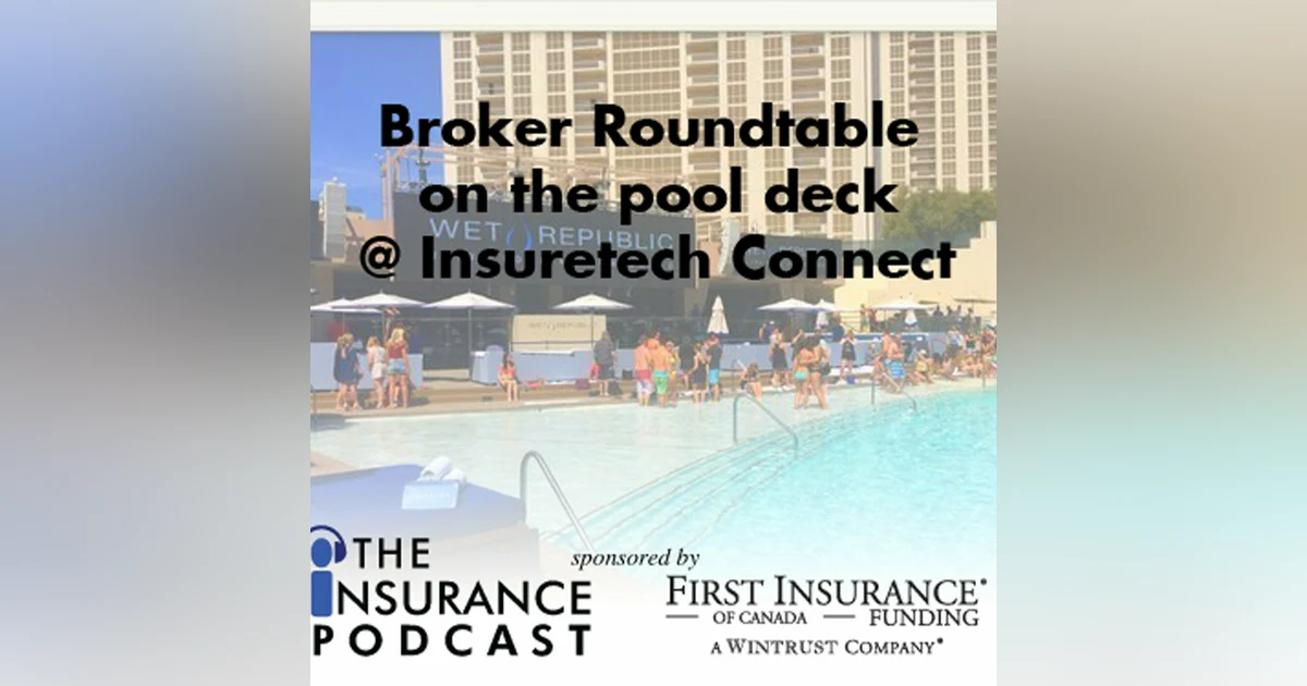 Broker Roundtable at Wet Republic