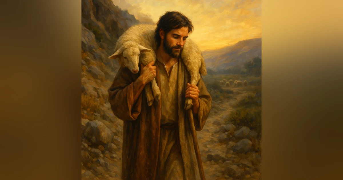 Restoring the Wanderer: How Scripture Commands Us to Rebuke, Forgive, and Intercede