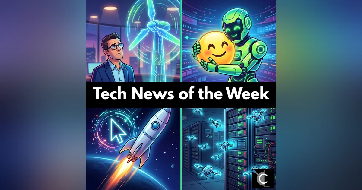 Rogue AI Agent Swarms & SpaceX Takes Over Cursor | Tech News of the Week