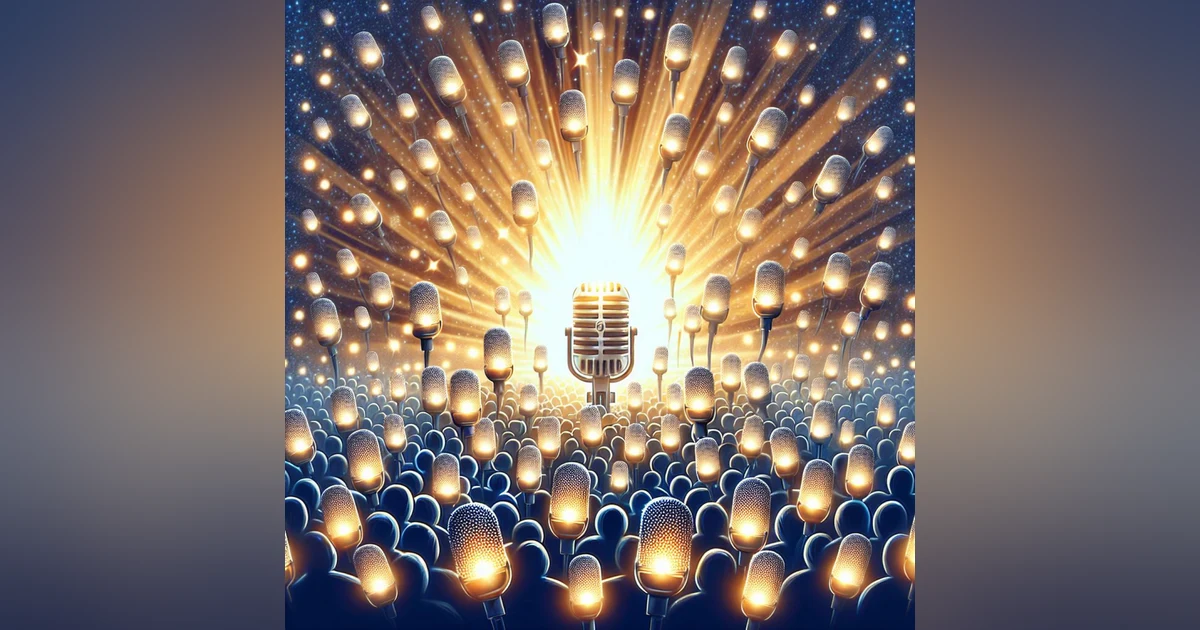 Why 2025 is the Perfect Time to Start a Podcast (Even If It Seems Oversaturated) – PCI 432