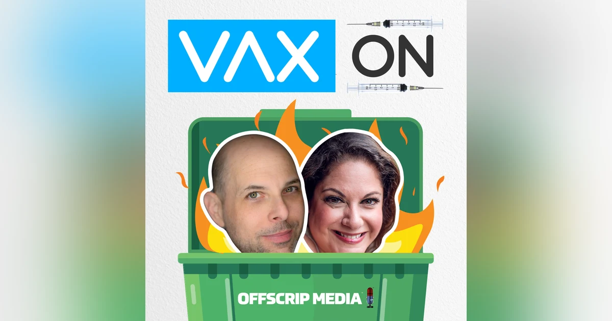 VAX ON: Pardon Me, Can We Go Back To Normal?
