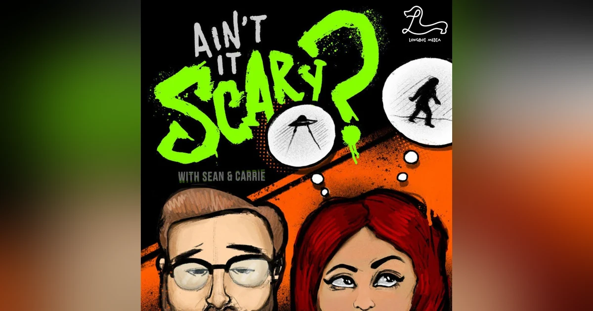 Trailer: Ain't it Scary? with Sean & Carrie