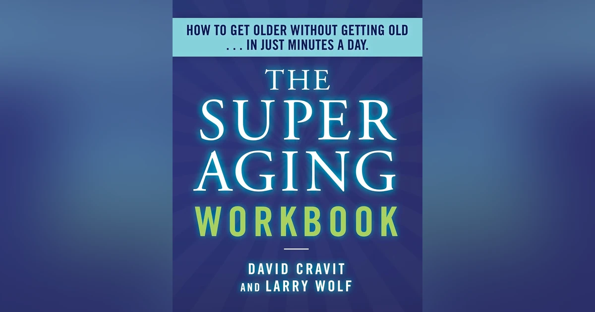Ep: 1815 David Cravit - Superaging