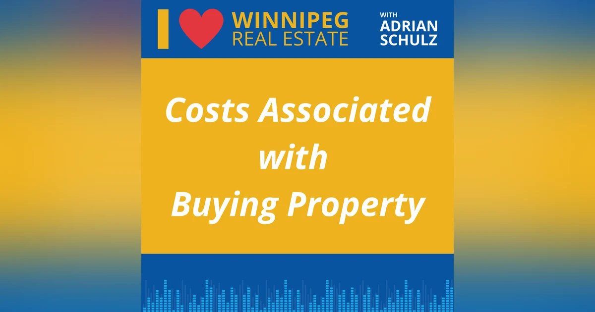 Costs Associated with Buying Property