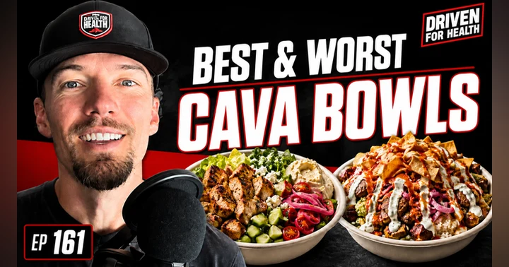 image for What To Order At CAVA For Fat Loss