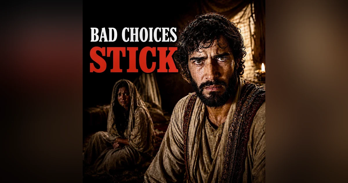 WHY DO BAD CHOICES STICK?