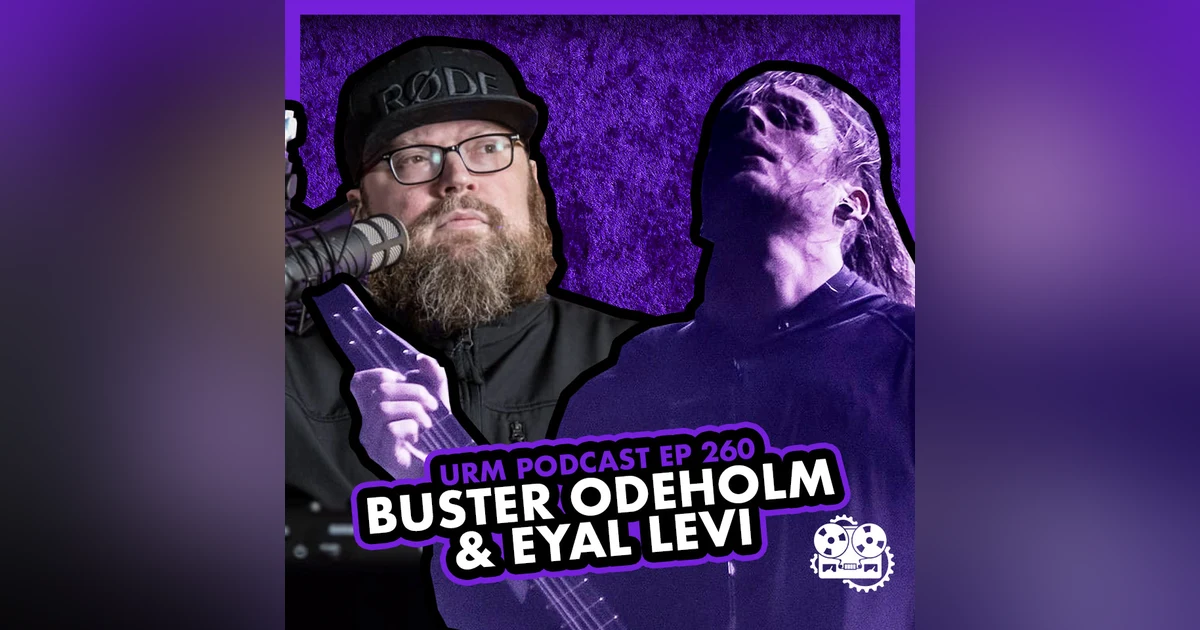 EP 260 | Buster Odeholm