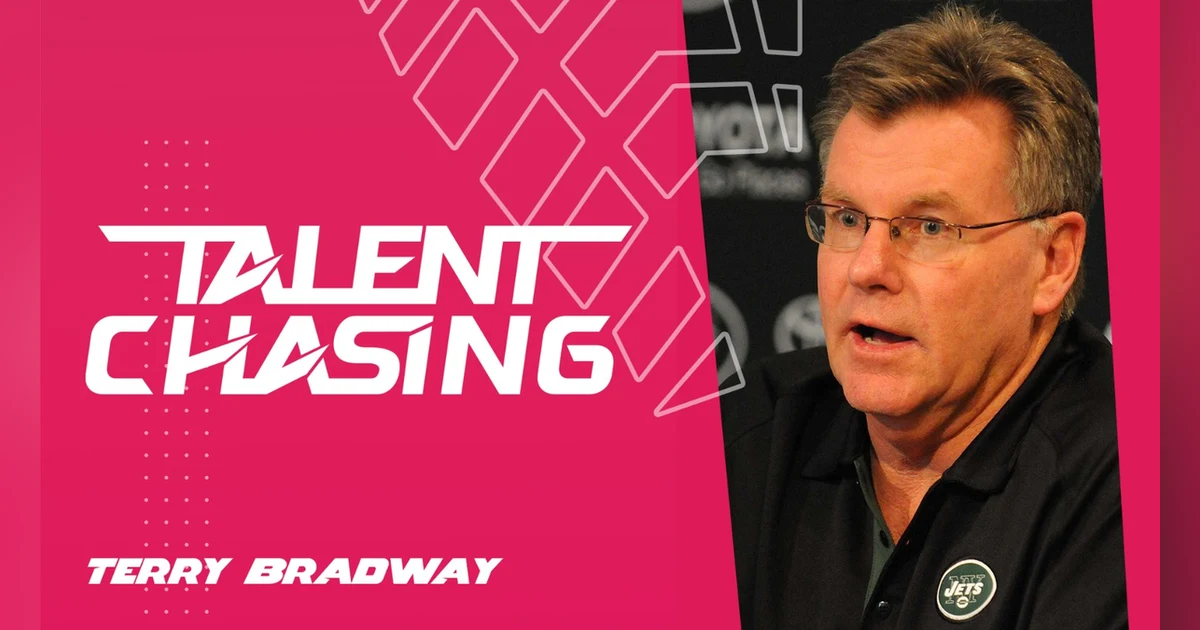 Chasing Terry Bradway