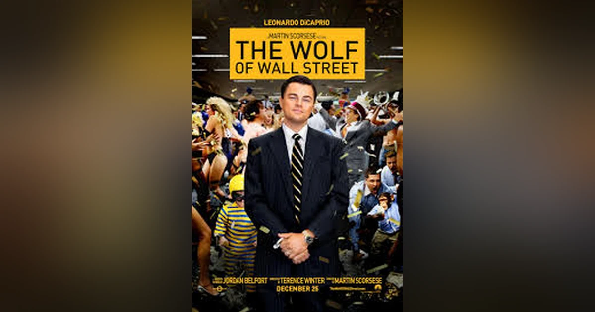 The Wolf of Wall Street (2013)