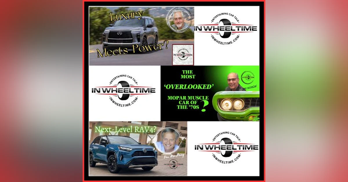 From $113K Luxury SUVs to Overlooked Muscle Cars: This Week's Auto Deep Dive